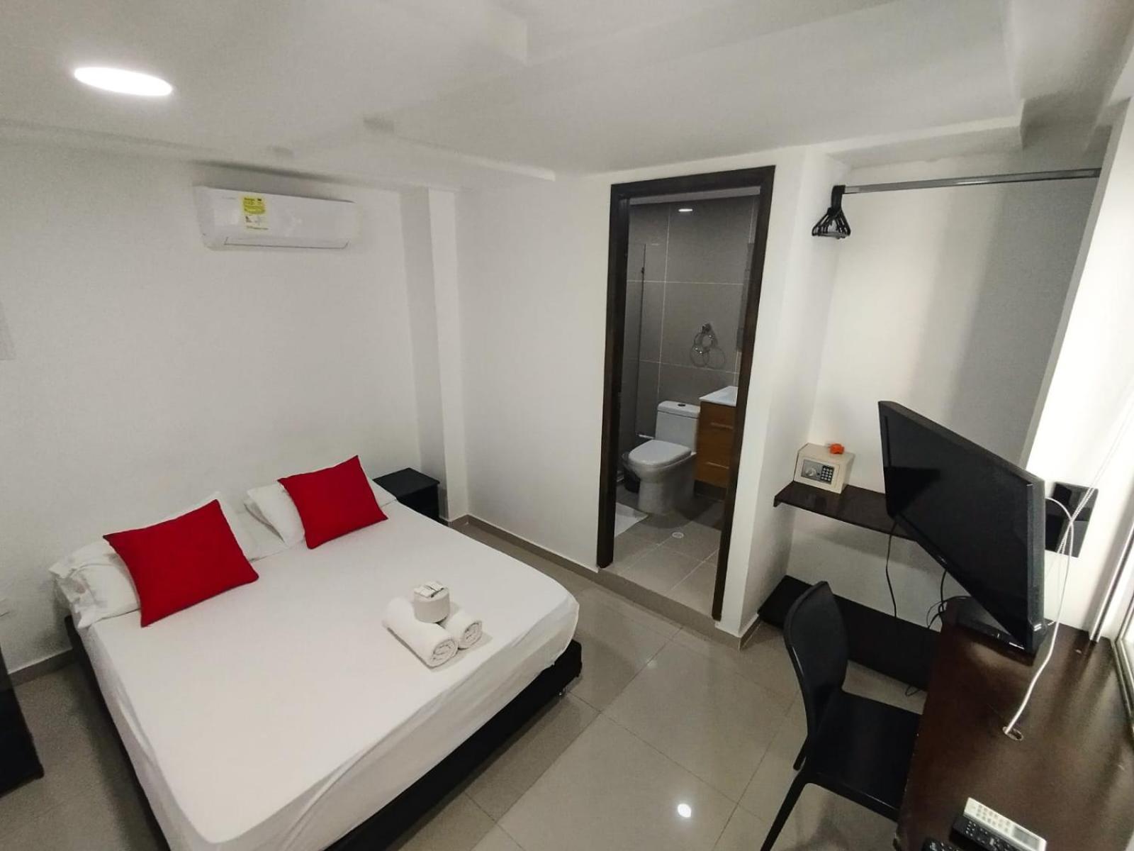 Hotel Or Cartagena 외부 사진