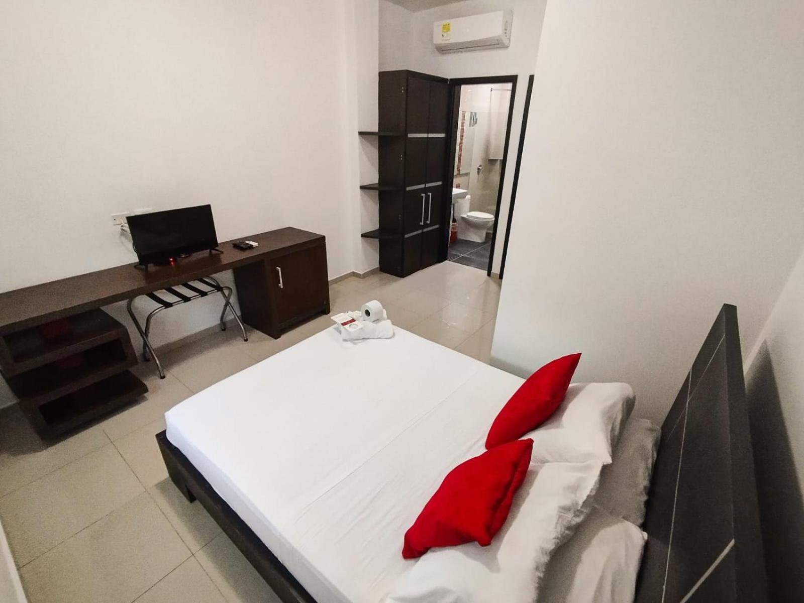 Hotel Or Cartagena 외부 사진