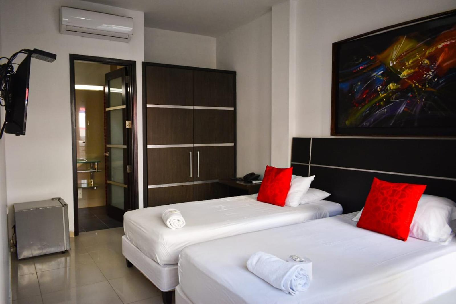 Hotel Or Cartagena 외부 사진