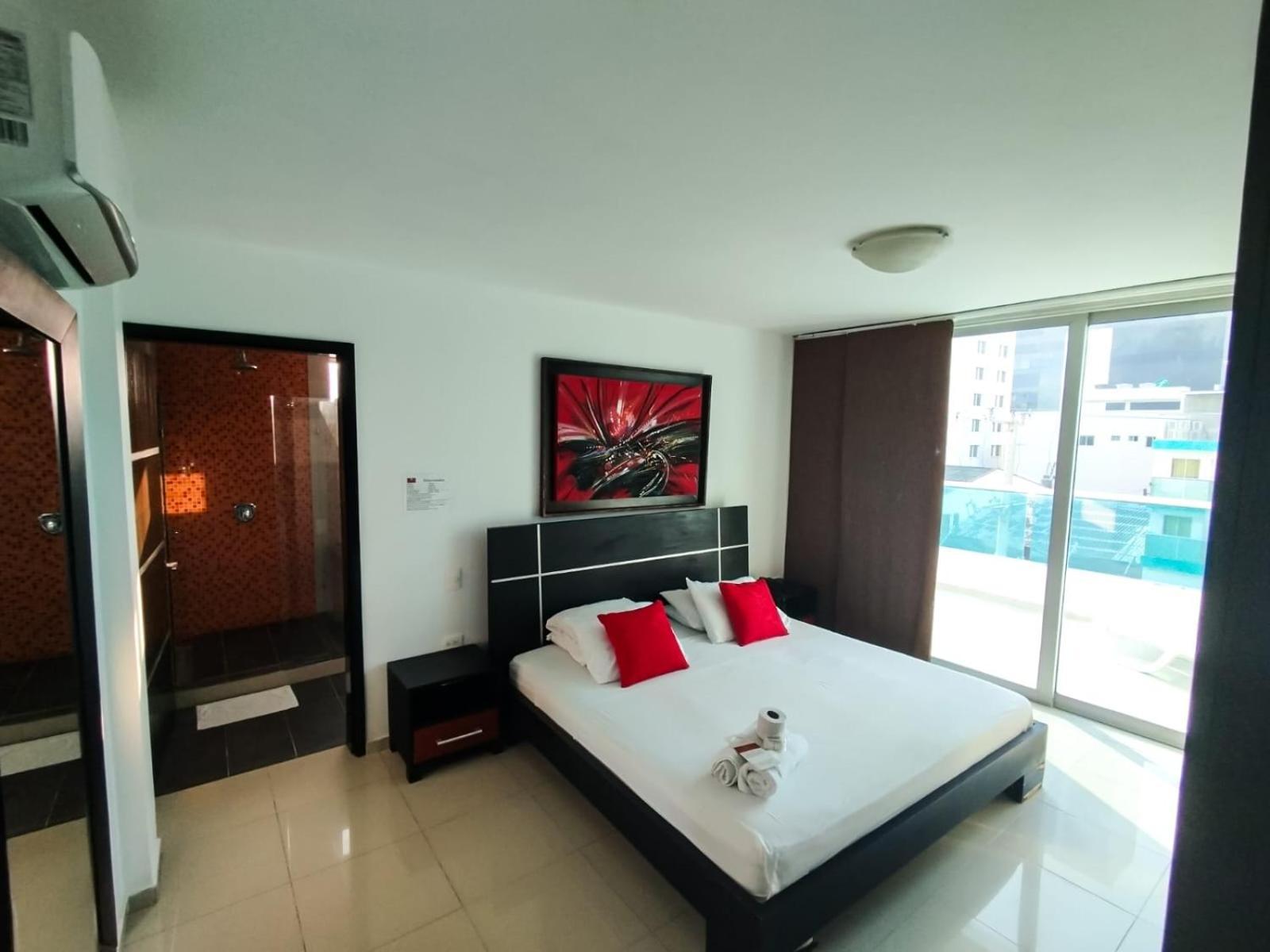 Hotel Or Cartagena 외부 사진