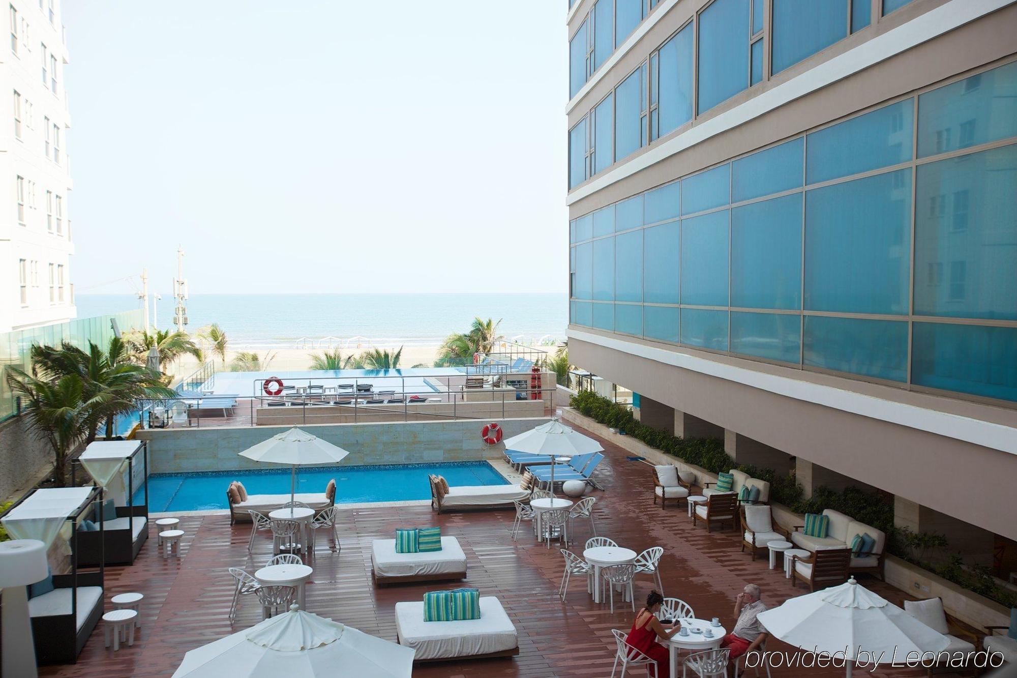 Hotel Or Cartagena 외부 사진