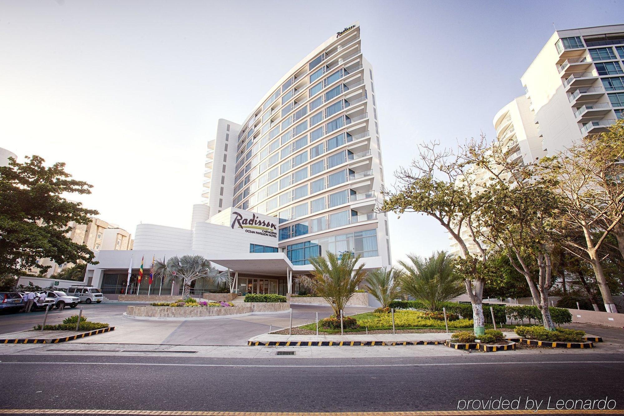 Hotel Or Cartagena 외부 사진