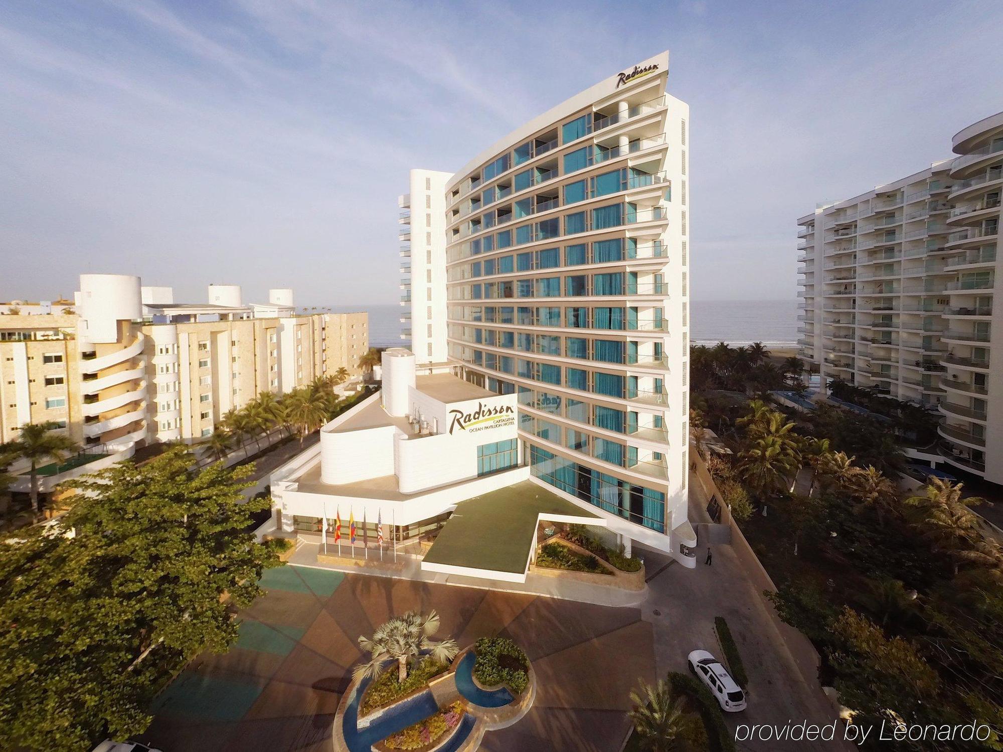Hotel Or Cartagena 외부 사진