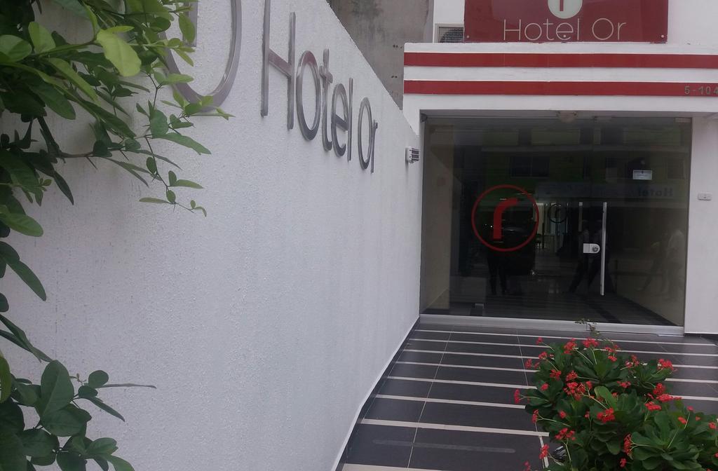 Hotel Or Cartagena 외부 사진