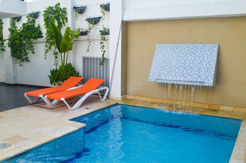 Hotel Or Cartagena 외부 사진