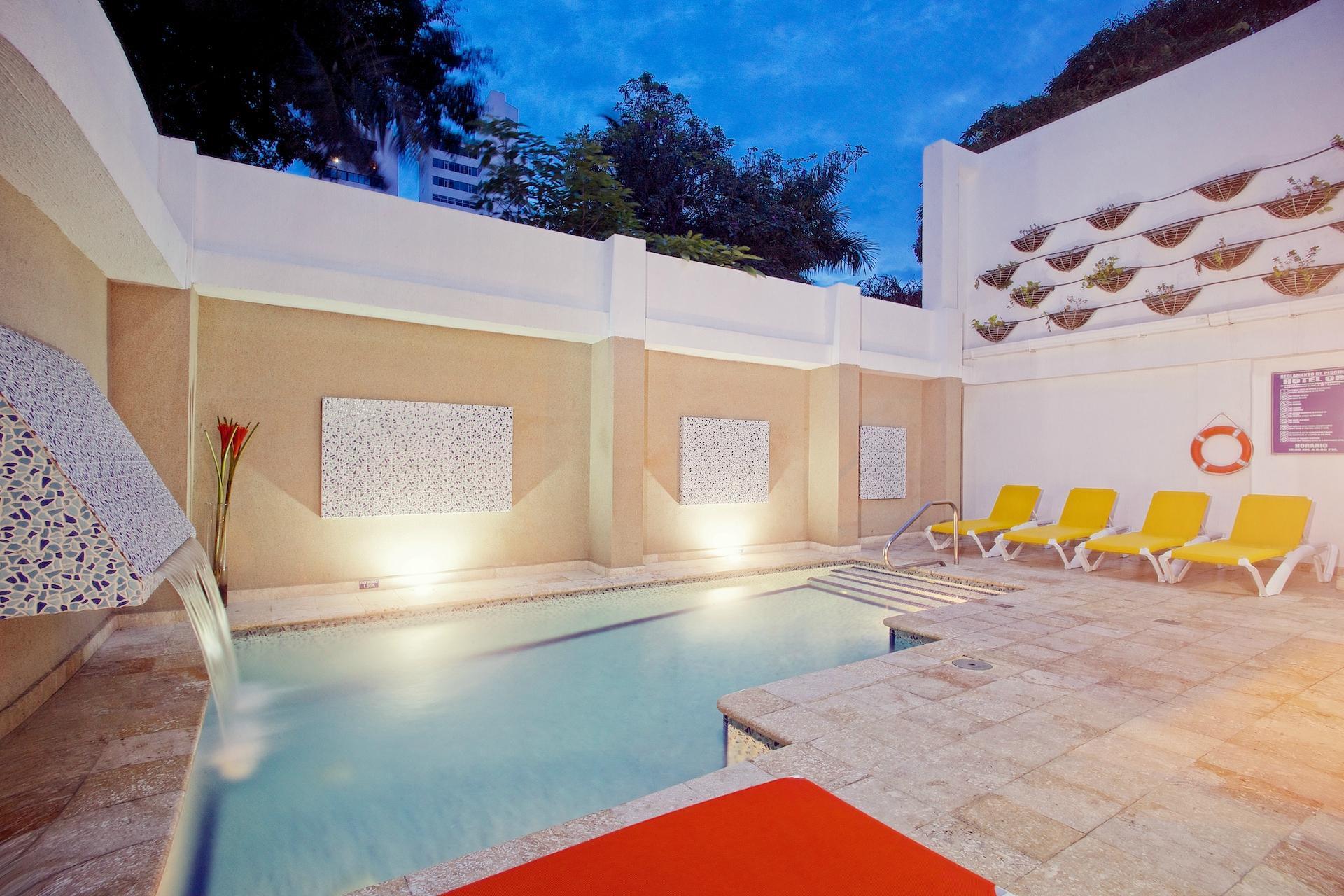 Hotel Or Cartagena 외부 사진