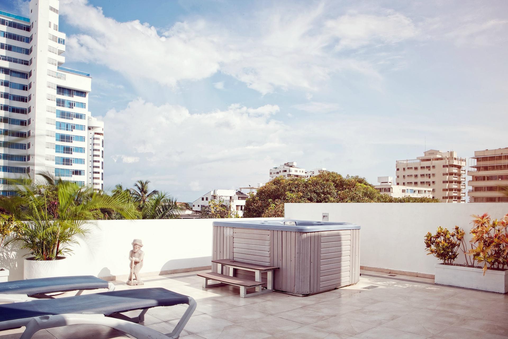 Hotel Or Cartagena 외부 사진