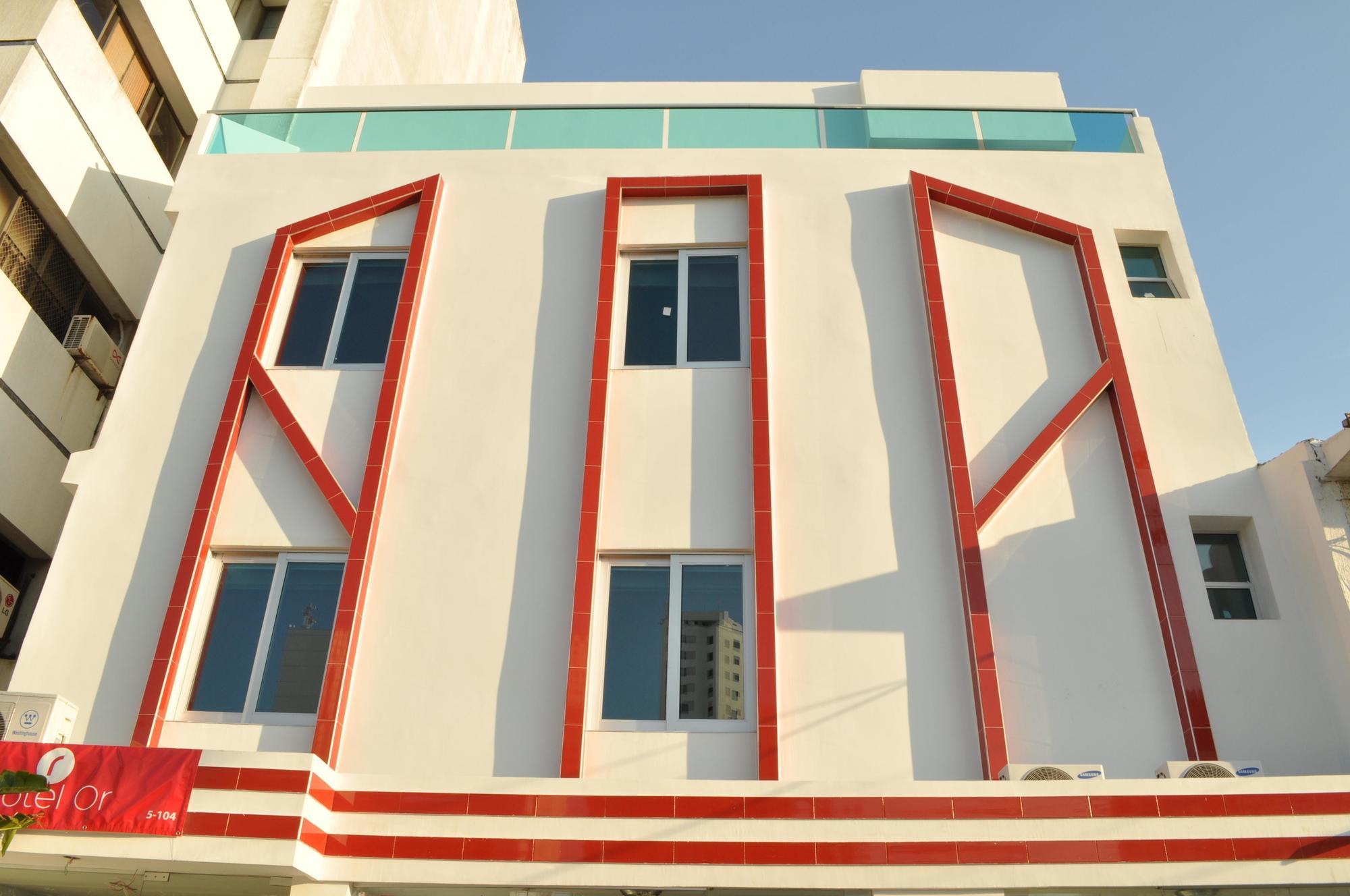 Hotel Or Cartagena 외부 사진