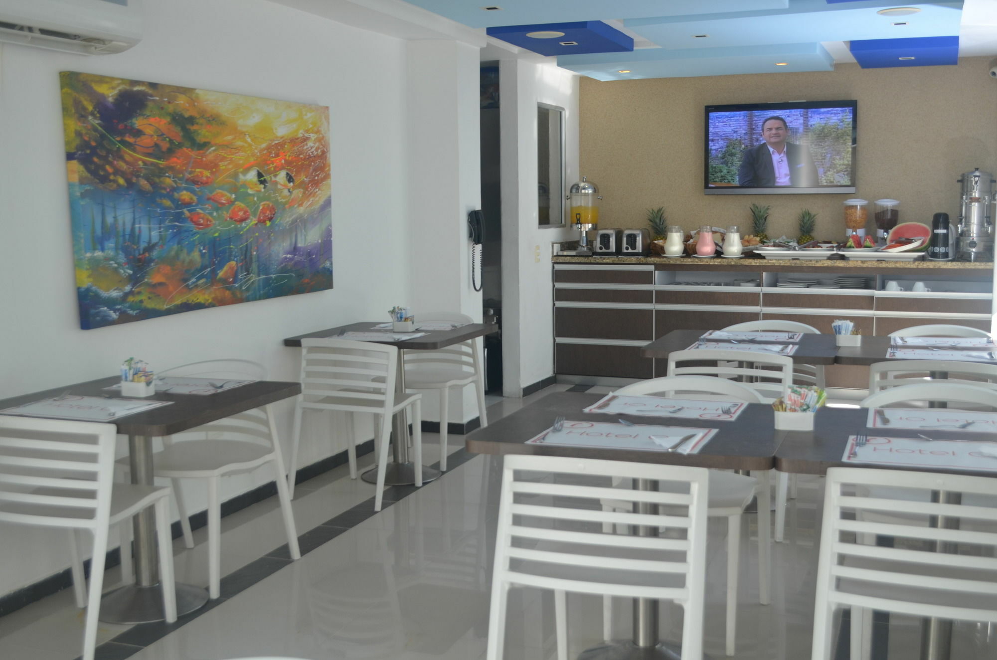 Hotel Or Cartagena 외부 사진
