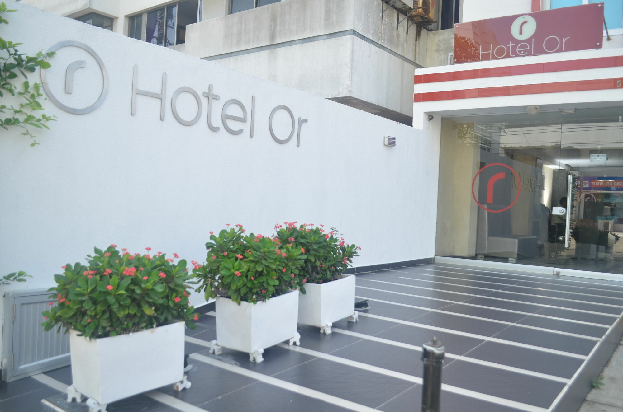 Hotel Or Cartagena 외부 사진