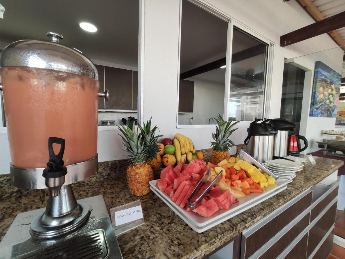 Hotel Or Cartagena 외부 사진